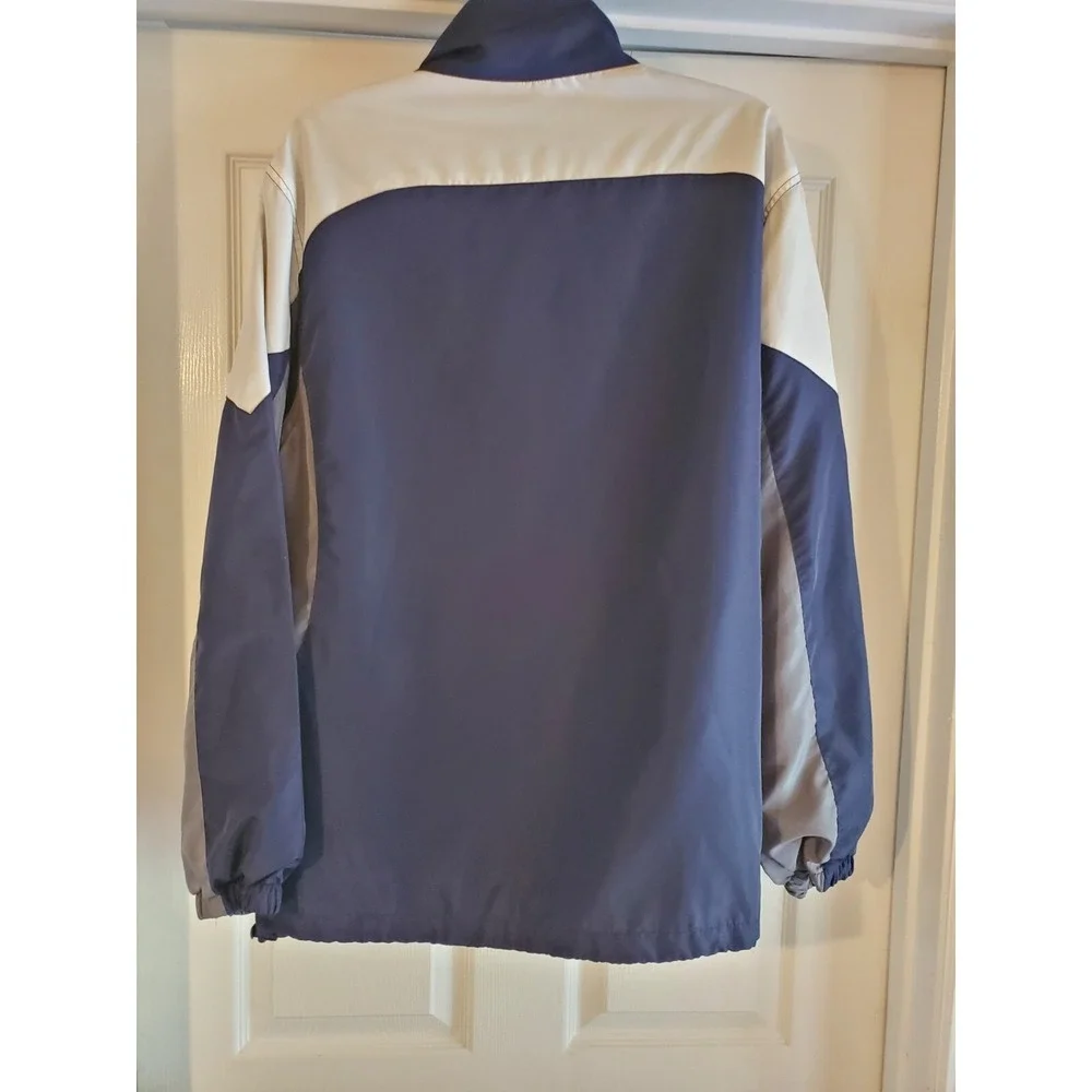 Sports Illustrated NFL Official Denver Broncos Windbreaker Mens Jacket Large‎